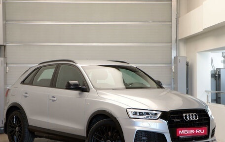 Audi Q3, 2018 год, 3 145 000 рублей, 3 фотография