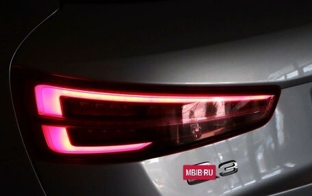Audi Q3, 2018 год, 3 145 000 рублей, 21 фотография