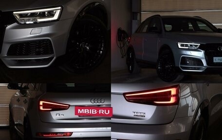 Audi Q3, 2018 год, 3 145 000 рублей, 24 фотография