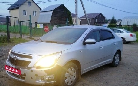 Chevrolet Cobalt II, 2013 год, 460 000 рублей, 10 фотография