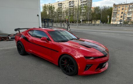 Chevrolet Camaro VI, 2016 год, 3 500 000 рублей, 13 фотография