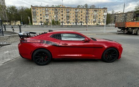 Chevrolet Camaro VI, 2016 год, 3 500 000 рублей, 21 фотография