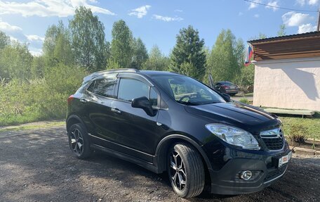 Opel Mokka I, 2014 год, 1 500 000 рублей, 4 фотография