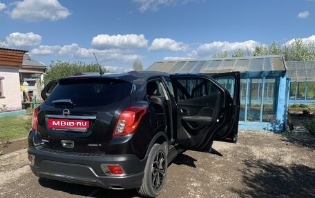 Opel Mokka I, 2014 год, 1 500 000 рублей, 10 фотография