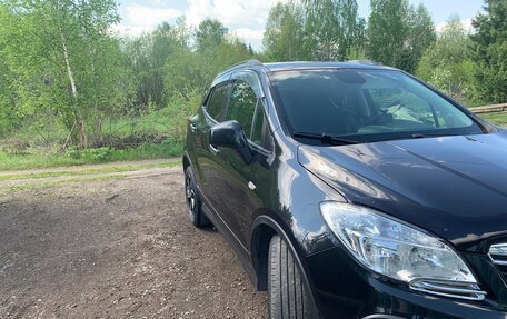 Opel Mokka I, 2014 год, 1 500 000 рублей, 28 фотография