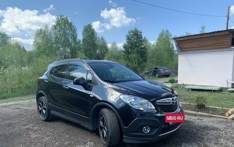 Opel Mokka I, 2014 год, 1 500 000 рублей, 31 фотография