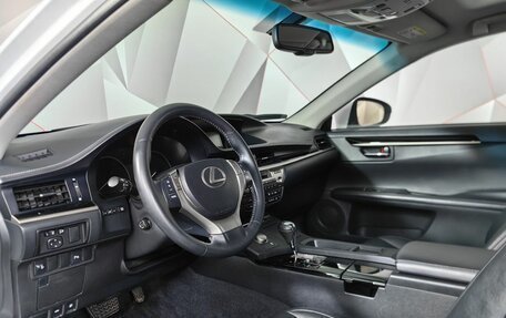 Lexus ES VII, 2013 год, 1 998 000 рублей, 13 фотография