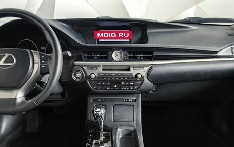 Lexus ES VII, 2013 год, 1 998 000 рублей, 10 фотография