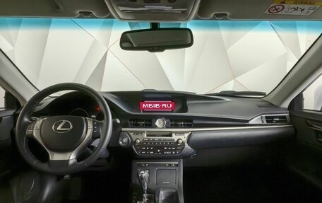 Lexus ES VII, 2013 год, 1 998 000 рублей, 9 фотография