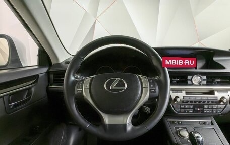 Lexus ES VII, 2013 год, 1 998 000 рублей, 14 фотография
