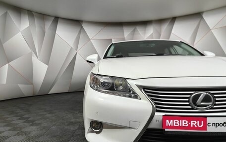 Lexus ES VII, 2013 год, 1 998 000 рублей, 16 фотография