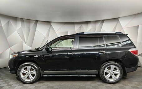 Toyota Highlander III, 2012 год, 2 255 000 рублей, 5 фотография