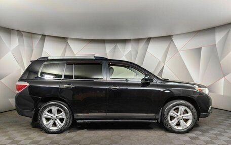 Toyota Highlander III, 2012 год, 2 255 000 рублей, 6 фотография