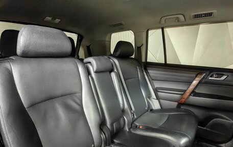 Toyota Highlander III, 2012 год, 2 255 000 рублей, 13 фотография