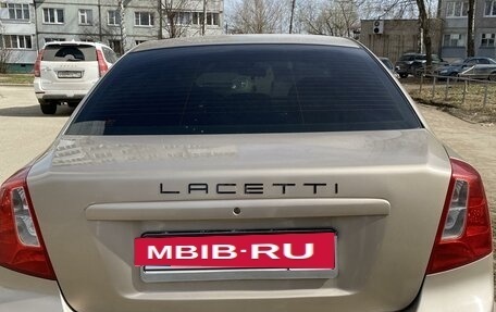 Chevrolet Lacetti, 2008 год, 450 000 рублей, 7 фотография