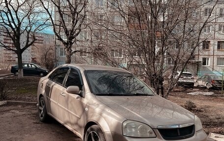 Chevrolet Lacetti, 2008 год, 450 000 рублей, 8 фотография