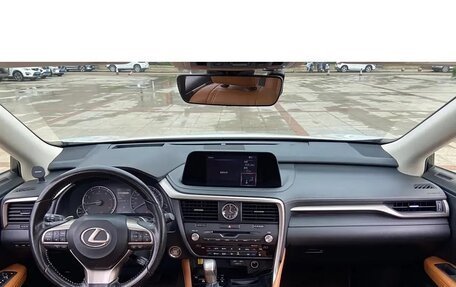 Lexus RX IV рестайлинг, 2021 год, 5 360 000 рублей, 12 фотография