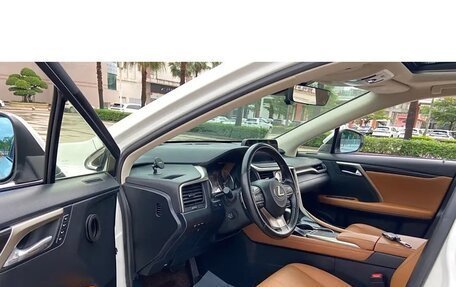 Lexus RX IV рестайлинг, 2021 год, 5 360 000 рублей, 7 фотография