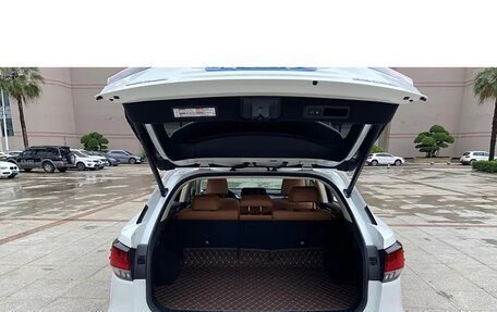 Lexus RX IV рестайлинг, 2021 год, 5 360 000 рублей, 18 фотография