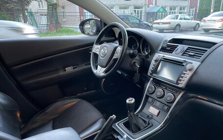 Mazda 6, 2007 год, 780 000 рублей, 3 фотография