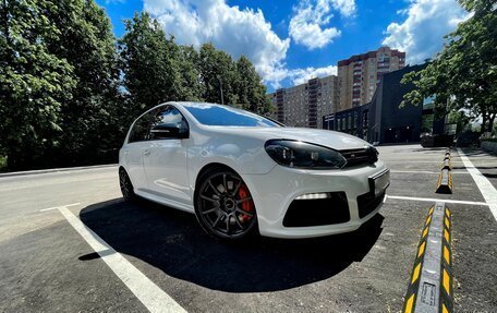 Volkswagen Golf R VII, 2010 год, 2 580 000 рублей, 2 фотография