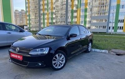 Volkswagen Jetta VI, 2013 год, 850 000 рублей, 1 фотография