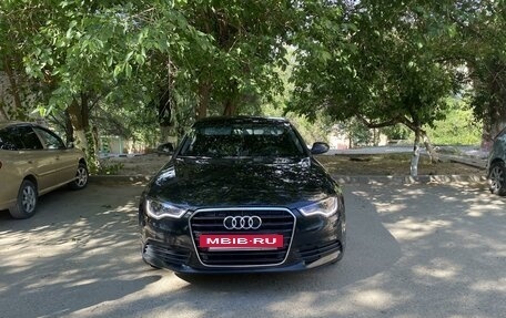 Audi A6, 2011 год, 1 965 000 рублей, 3 фотография