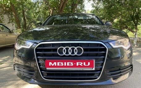 Audi A6, 2011 год, 1 965 000 рублей, 4 фотография
