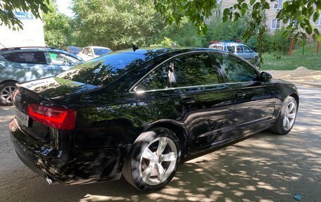 Audi A6, 2011 год, 1 965 000 рублей, 5 фотография