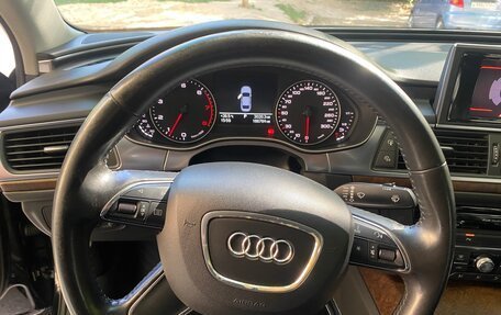 Audi A6, 2011 год, 1 965 000 рублей, 9 фотография