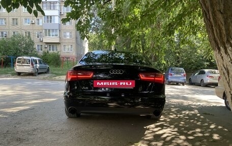 Audi A6, 2011 год, 1 965 000 рублей, 6 фотография