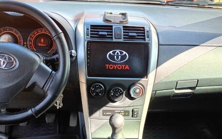 Toyota Corolla, 2008 год, 750 000 рублей, 4 фотография