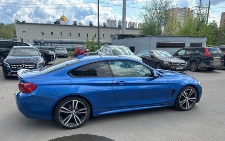 BMW 4 серия, 2018 год, 3 650 000 рублей, 3 фотография