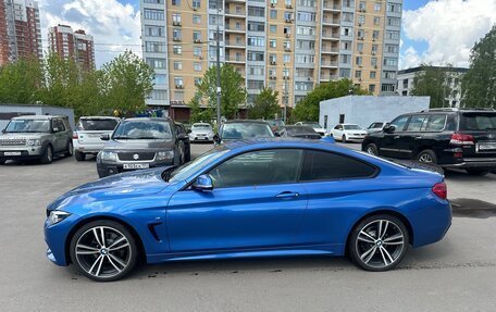 BMW 4 серия, 2018 год, 3 650 000 рублей, 2 фотография