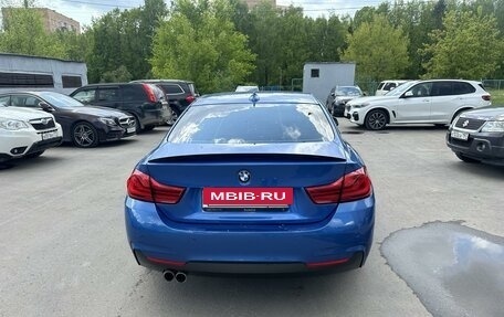 BMW 4 серия, 2018 год, 3 650 000 рублей, 5 фотография