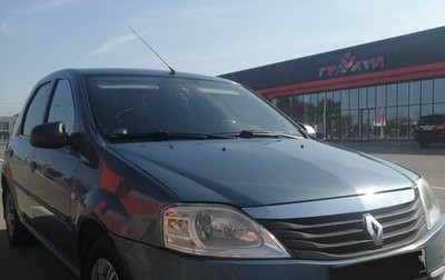 Renault Logan I, 2010 год, 470 000 рублей, 1 фотография