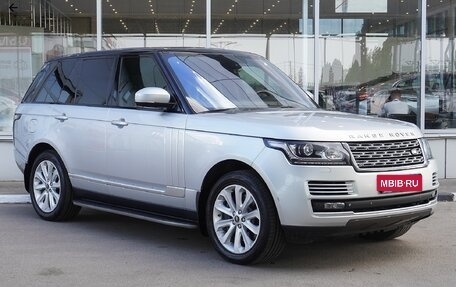 Land Rover Range Rover IV рестайлинг, 2013 год, 4 700 000 рублей, 1 фотография