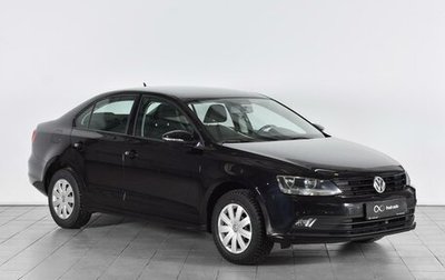 Volkswagen Jetta VI, 2016 год, 1 499 000 рублей, 1 фотография