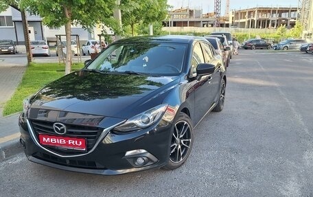 Mazda 3, 2014 год, 1 550 000 рублей, 1 фотография