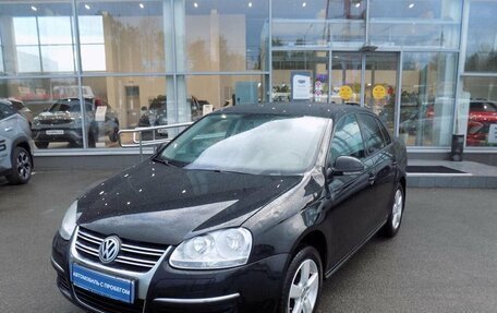 Volkswagen Jetta VI, 2008 год, 657 000 рублей, 1 фотография