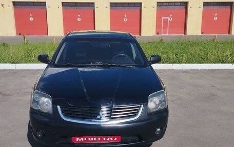 Mitsubishi Galant IX, 2006 год, 519 000 рублей, 1 фотография