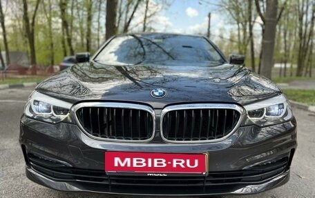 BMW 5 серия, 2019 год, 3 490 000 рублей, 1 фотография