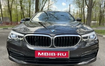 BMW 5 серия, 2019 год, 3 490 000 рублей, 1 фотография