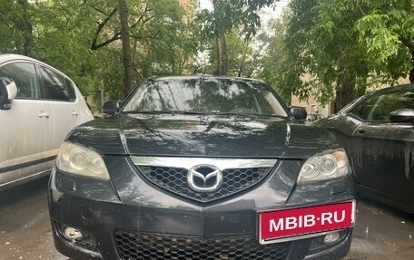 Mazda 3, 2008 год, 390 000 рублей, 1 фотография