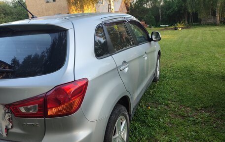 Mitsubishi ASX I рестайлинг, 2011 год, 2 100 000 рублей, 1 фотография