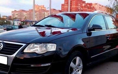 Volkswagen Passat B6, 2008 год, 765 000 рублей, 1 фотография