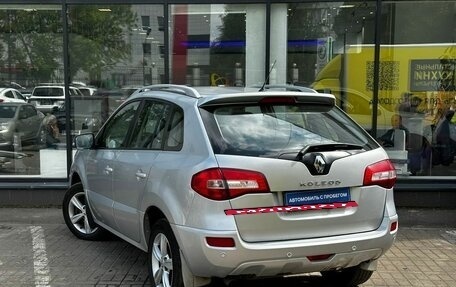 Renault Koleos I рестайлинг 2, 2012 год, 1 390 000 рублей, 7 фотография