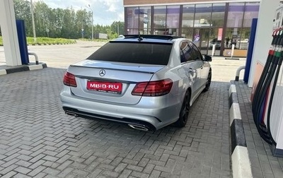 Mercedes-Benz E-Класс, 2012 год, 2 550 000 рублей, 1 фотография