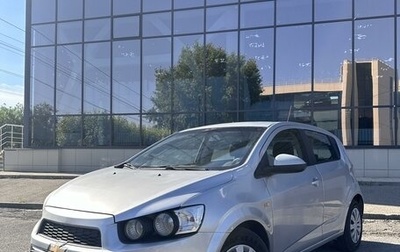 Chevrolet Aveo III, 2012 год, 699 000 рублей, 1 фотография