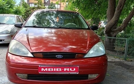 Ford Focus IV, 2003 год, 355 000 рублей, 3 фотография